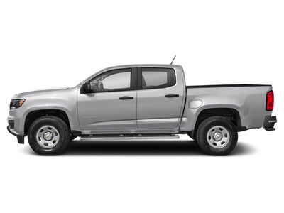 2019 Chevrolet Colorado Crew Cab Short Box 4-Wheel Drive WT