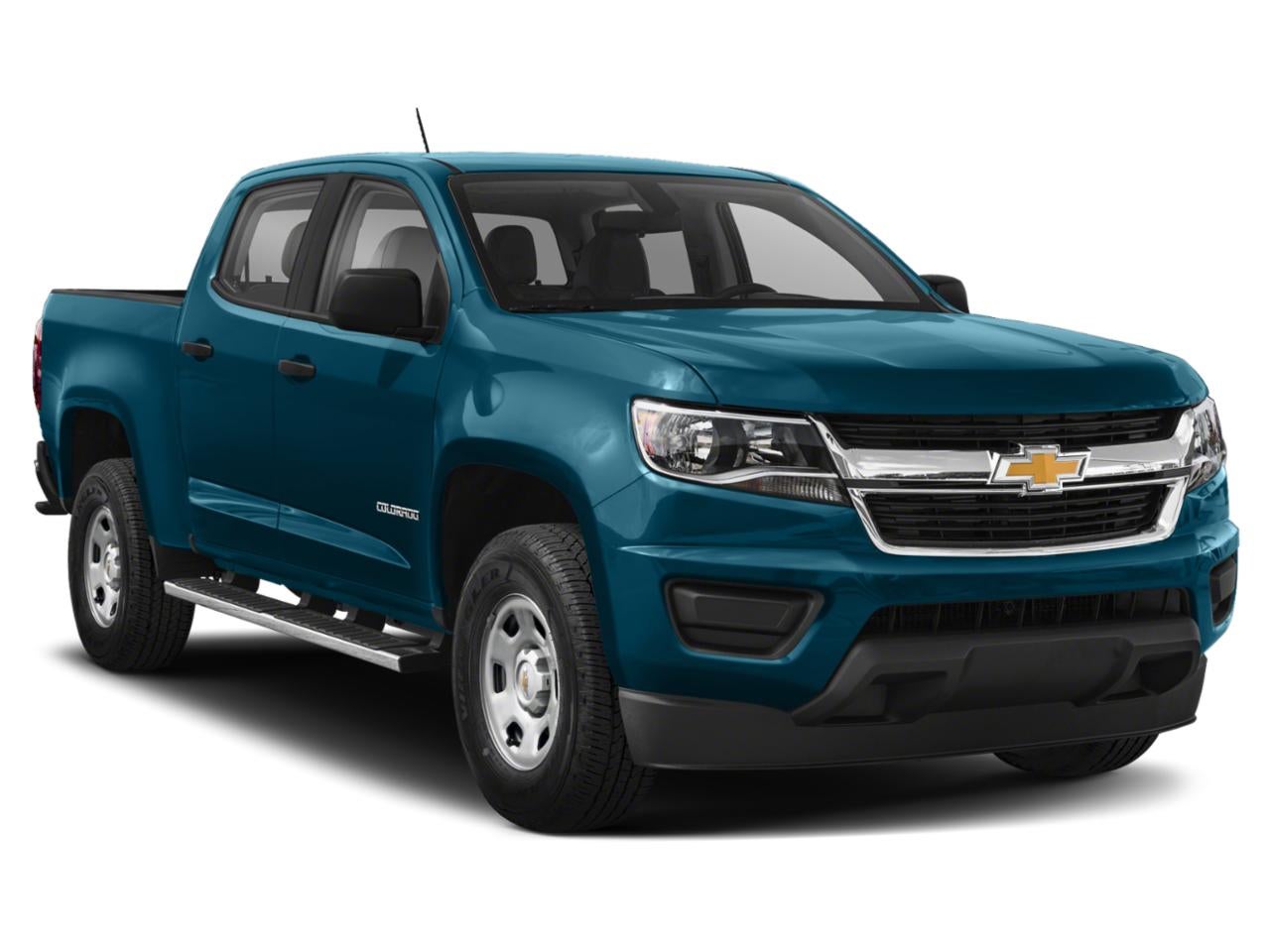 2019 Chevrolet Colorado Crew Cab Short Box 4-Wheel Drive WT