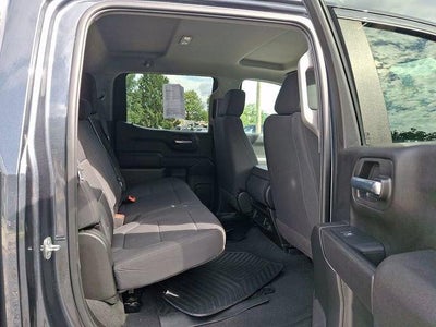 2021 Chevrolet Silverado 1500 Crew Cab Short Box 4-Wheel Drive Custom Trail Boss