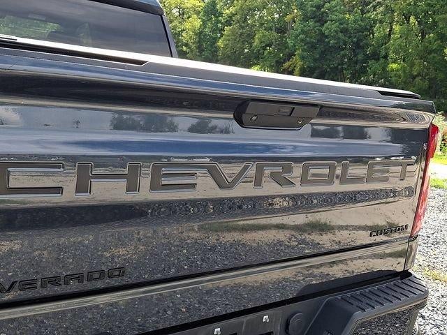 2021 Chevrolet Silverado 1500 Crew Cab Short Box 4-Wheel Drive Custom Trail Boss