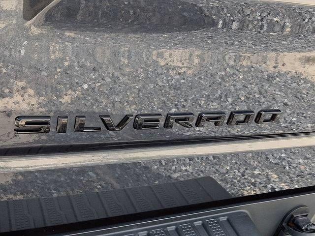 2021 Chevrolet Silverado 1500 Crew Cab Short Box 4-Wheel Drive Custom Trail Boss
