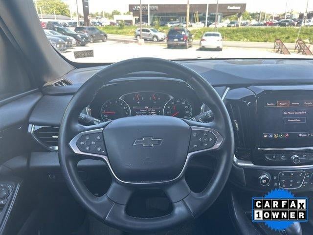 2023 Chevrolet Traverse AWD 2LT
