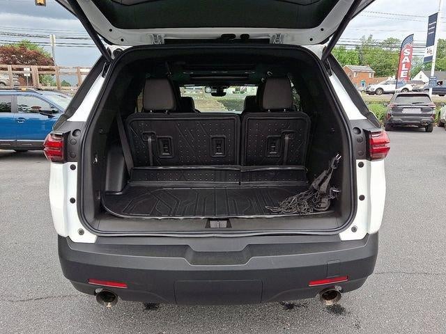 2023 Chevrolet Traverse AWD 2LT