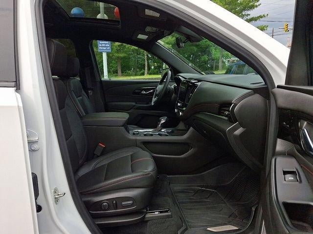 2023 Chevrolet Traverse AWD 2LT