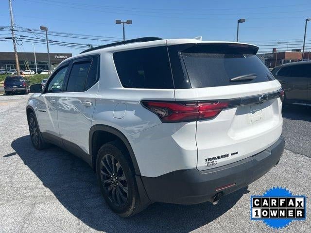 2023 Chevrolet Traverse AWD 2LT