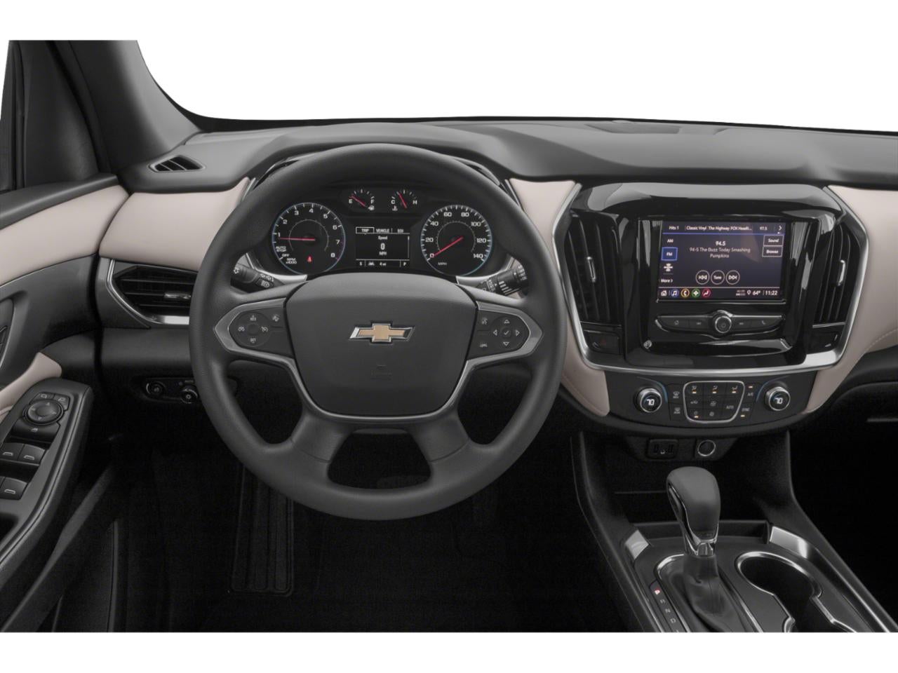 2023 Chevrolet Traverse AWD 2LT