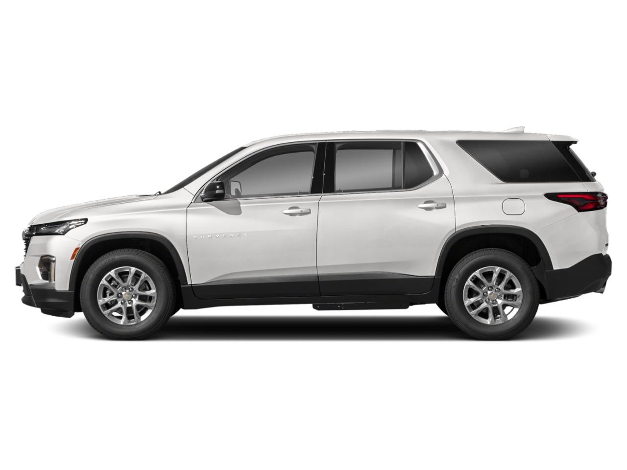 2023 Chevrolet Traverse AWD 2LT