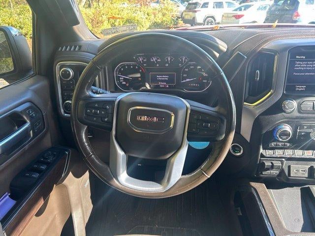 2019 GMC Sierra 1500 Crew Cab Short Box 4-Wheel Drive SLT