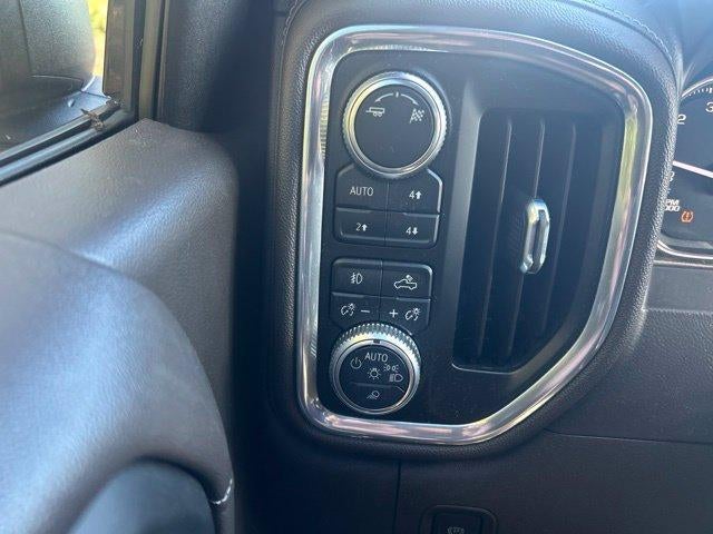 2019 GMC Sierra 1500 Crew Cab Short Box 4-Wheel Drive SLT