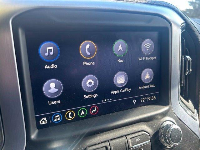 2019 GMC Sierra 1500 Crew Cab Short Box 4-Wheel Drive SLT