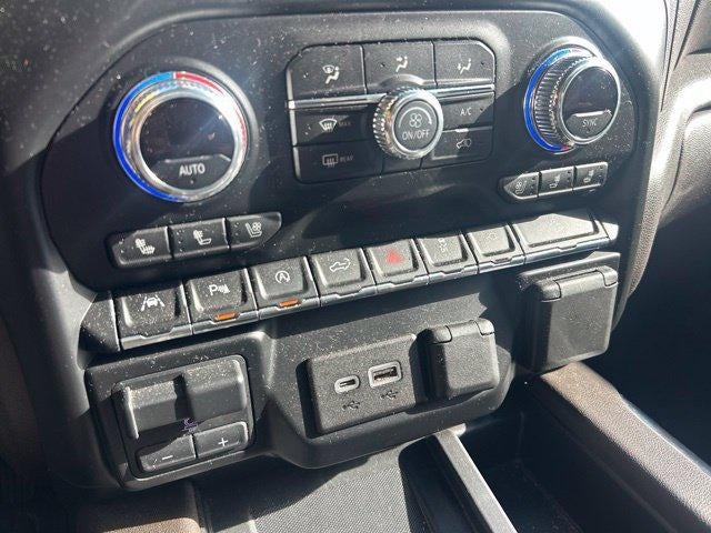 2019 GMC Sierra 1500 Crew Cab Short Box 4-Wheel Drive SLT