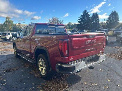 2019 GMC Sierra 1500 Crew Cab Short Box 4-Wheel Drive SLT