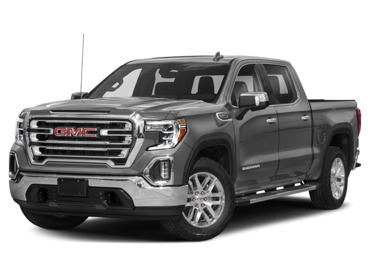 2019 GMC Sierra 1500 Crew Cab Short Box 4-Wheel Drive SLT
