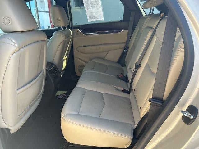 2017 Cadillac XT5 FWD 4dr Luxury