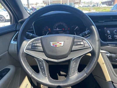 2017 Cadillac XT5 FWD 4dr Luxury