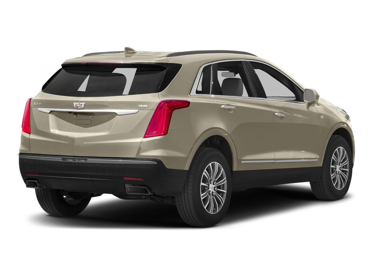 2017 Cadillac XT5 FWD 4dr Luxury