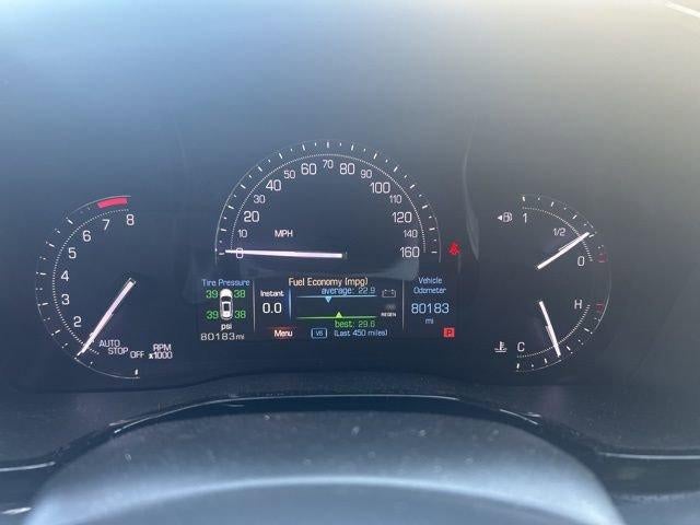 2017 Cadillac XT5 FWD 4dr Luxury