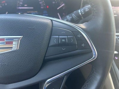 2017 Cadillac XT5 FWD 4dr Luxury