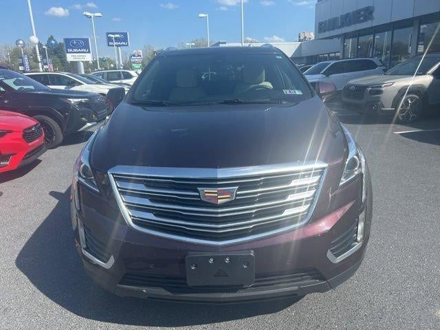 2017 Cadillac XT5 FWD 4dr Luxury