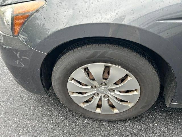 2012 Honda Accord Sedan LX Automatic