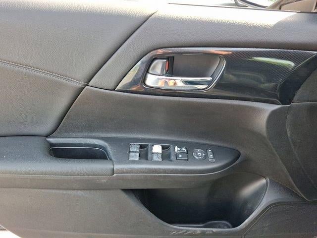 2015 Honda Accord Sedan Sport CVT PZEV