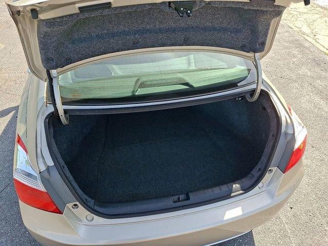2015 Honda Accord Sedan Sport CVT PZEV