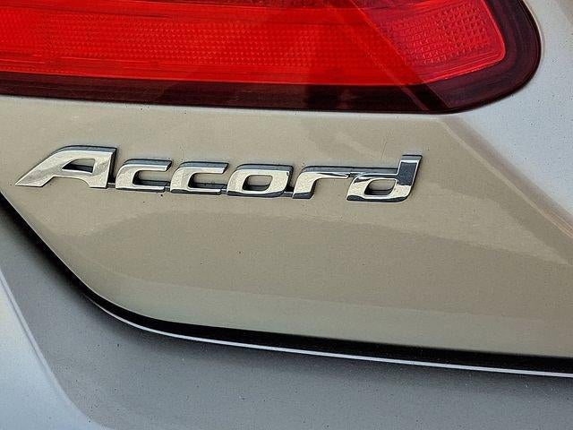 2015 Honda Accord Sedan Sport CVT PZEV
