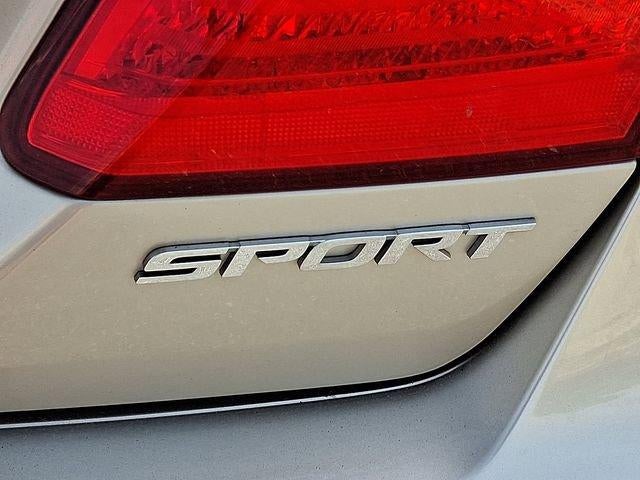 2015 Honda Accord Sedan Sport CVT PZEV