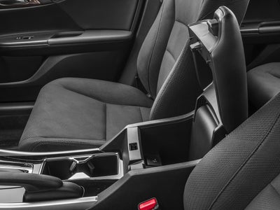 2016 Honda Accord Sedan EX CVT PZEV