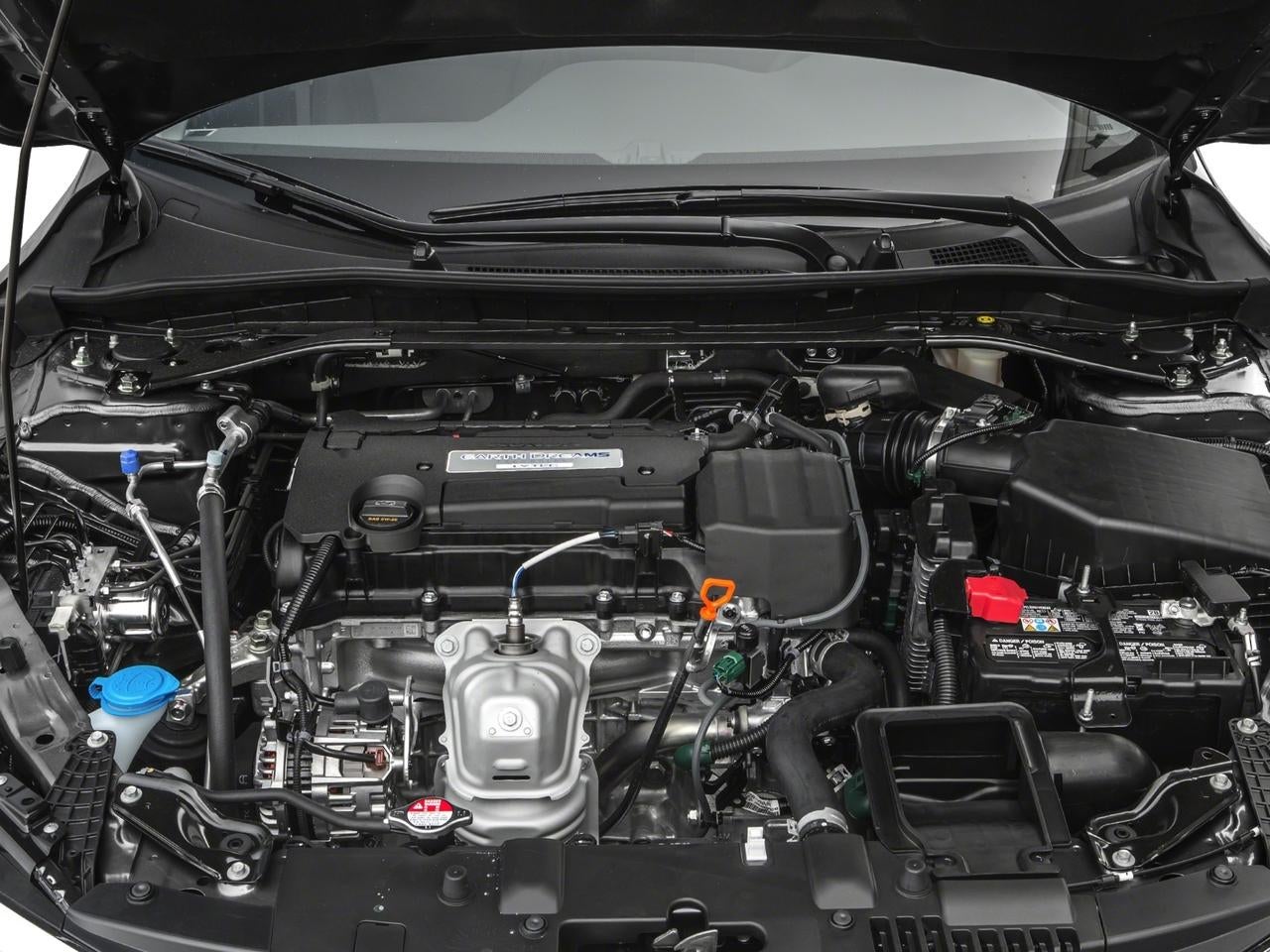 2016 Honda Accord Sedan EX CVT PZEV