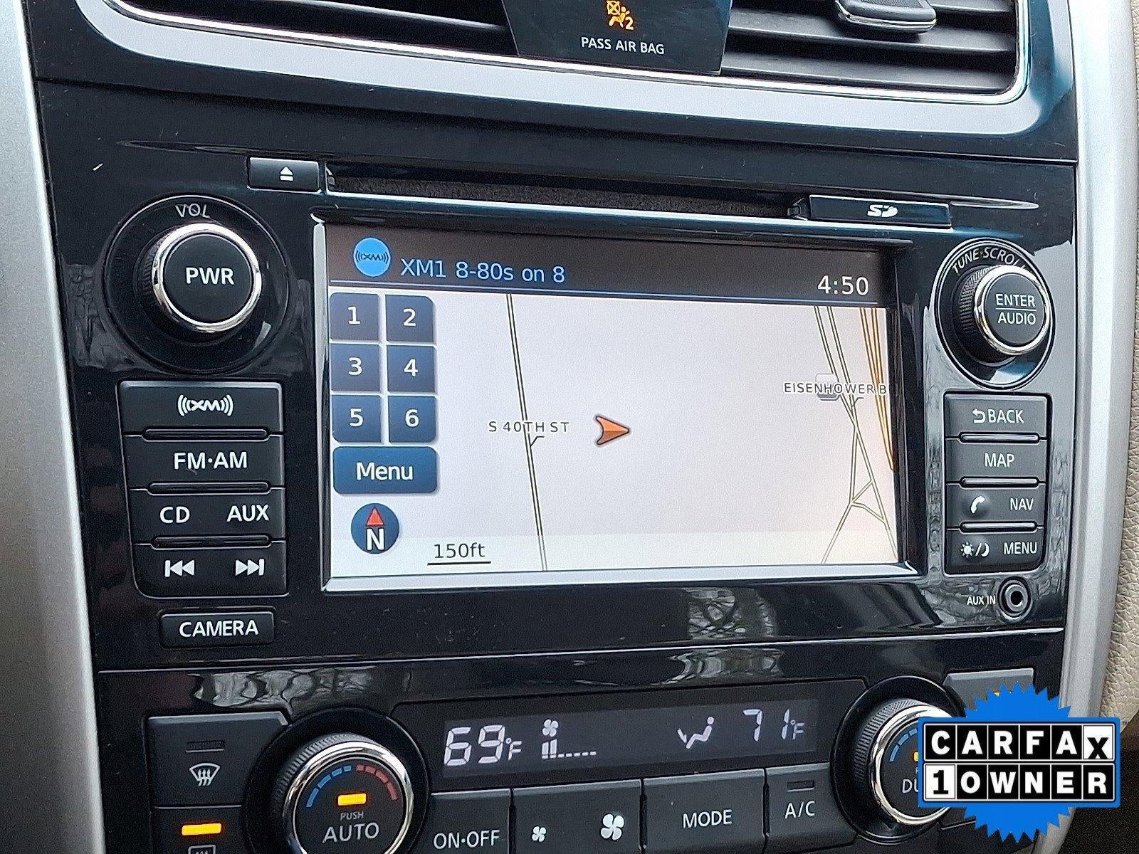 2013 Nissan Altima 4dr Sdn I4 2.5 SL *Ltd Avail*