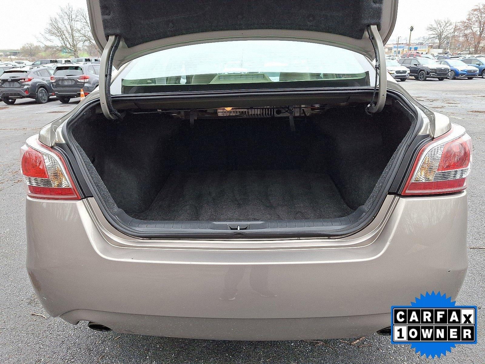 2013 Nissan Altima 4dr Sdn I4 2.5 SL *Ltd Avail*