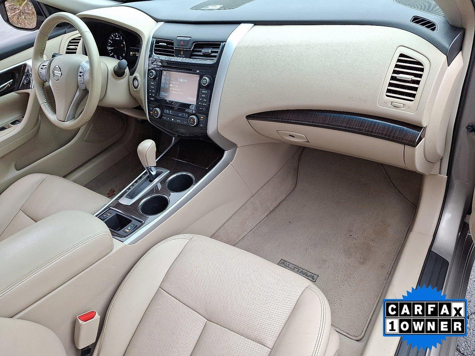 2013 Nissan Altima 4dr Sdn I4 2.5 SL *Ltd Avail*