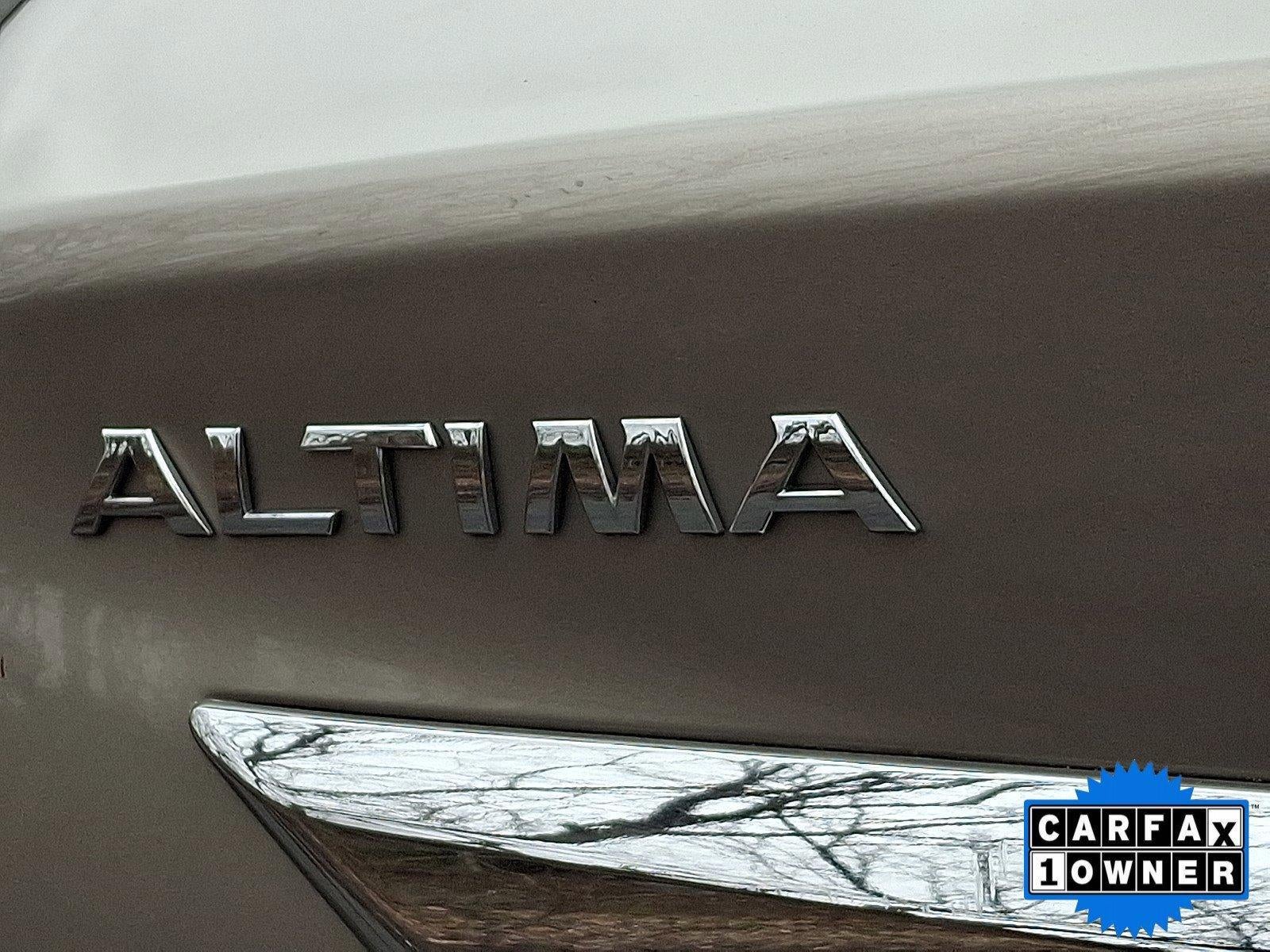 2013 Nissan Altima 4dr Sdn I4 2.5 SL *Ltd Avail*