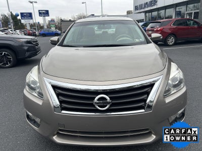 2013 Nissan Altima 4dr Sdn I4 2.5 SL *Ltd Avail*