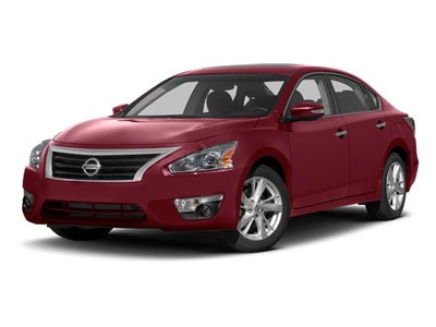 2013 Nissan Altima 4dr Sdn I4 2.5 SL *Ltd Avail*