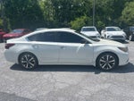 2017 Nissan Altima 2.5 SR Sedan
