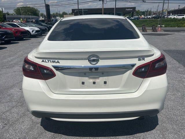 2017 Nissan Altima 2.5 SR Sedan