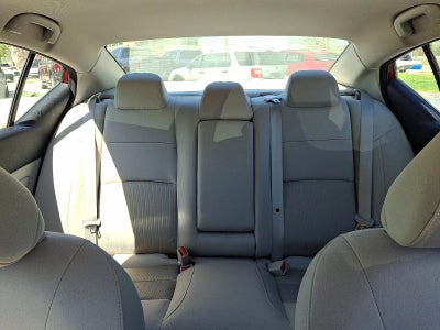 2022 Nissan Altima 2.5 SV Sedan