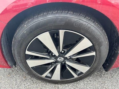 2022 Nissan Altima 2.5 SV Sedan