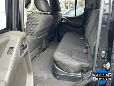 2019 Nissan Frontier Crew Cab 4x4 PRO-4X Auto *Ltd Avail*