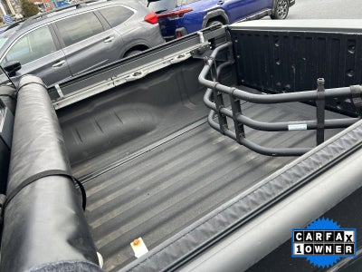 2019 Nissan Frontier Crew Cab 4x4 PRO-4X Auto *Ltd Avail*