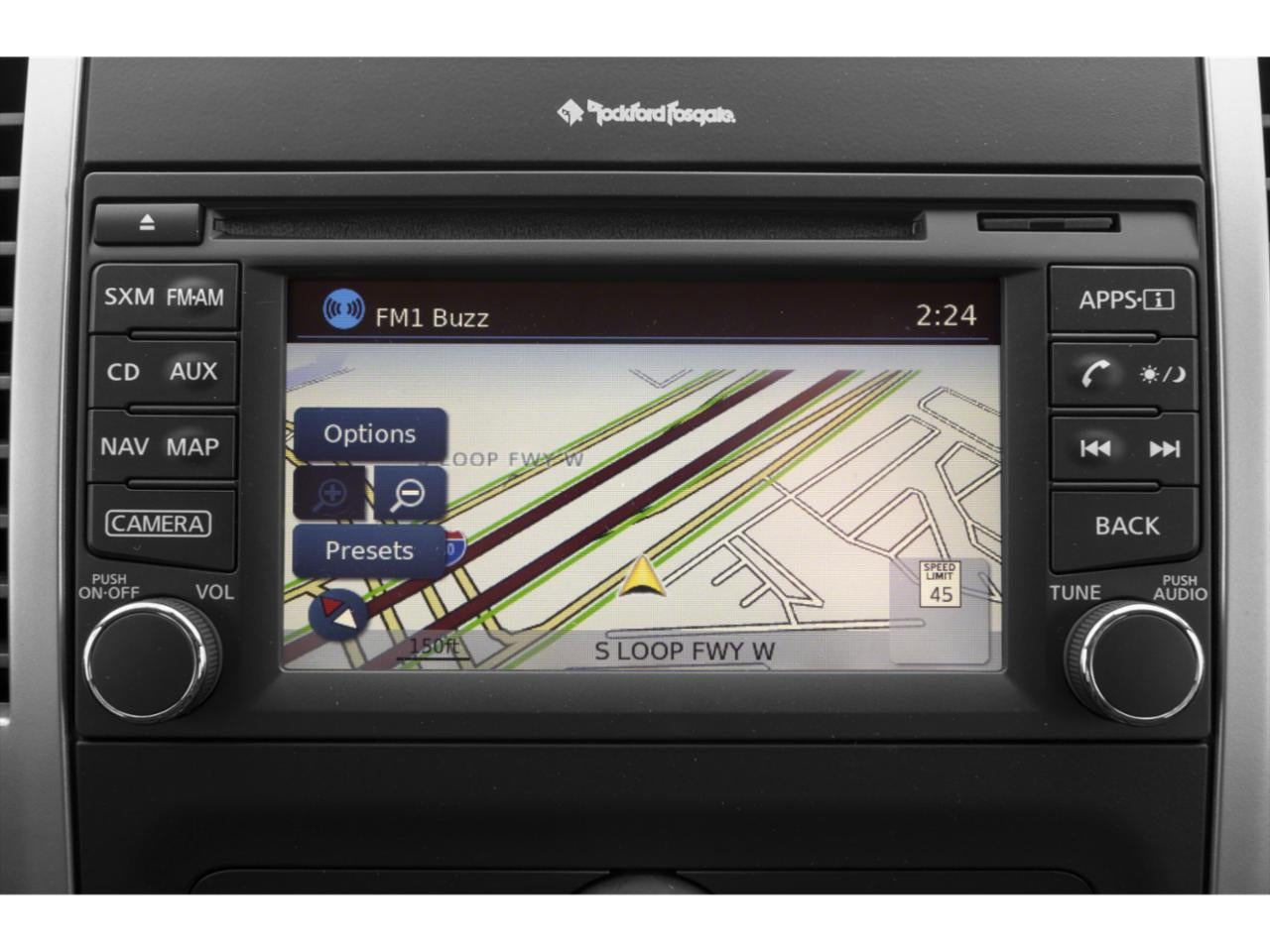 2019 Nissan Frontier Crew Cab 4x4 PRO-4X Auto *Ltd Avail*