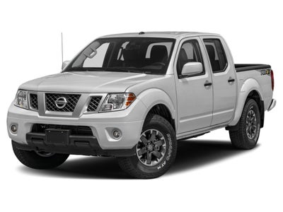 2019 Nissan Frontier Crew Cab 4x4 PRO-4X Auto *Ltd Avail*