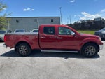 2014 Nissan Frontier 4WD Crew Cab LWB Auto SL