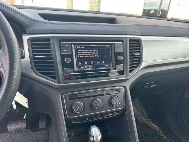 2021 Volkswagen Atlas 2.0T S 4MOTION *Ltd Avail*