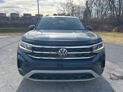 2021 Volkswagen Atlas 2.0T S 4MOTION *Ltd Avail*