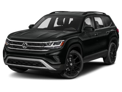 2021 Volkswagen Atlas 2.0T S 4MOTION *Ltd Avail*