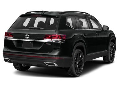 2021 Volkswagen Atlas 2.0T S 4MOTION *Ltd Avail*