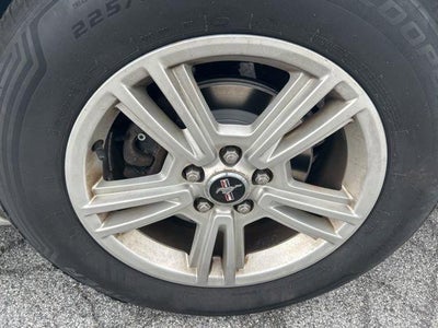 2014 Ford Mustang 2dr Conv V6